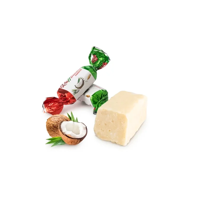Конфеты - Раффинато, с кокосовой стружкой, ЖЛ, 300 г