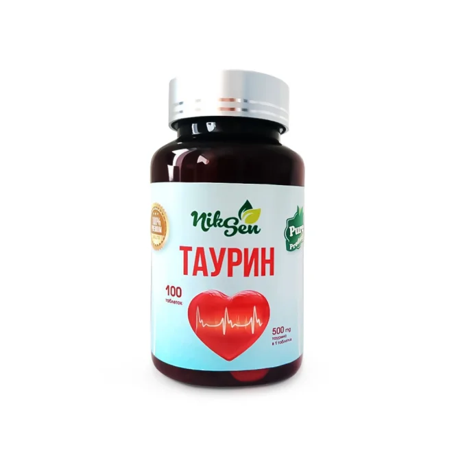 Taurin, 100 Tabletten