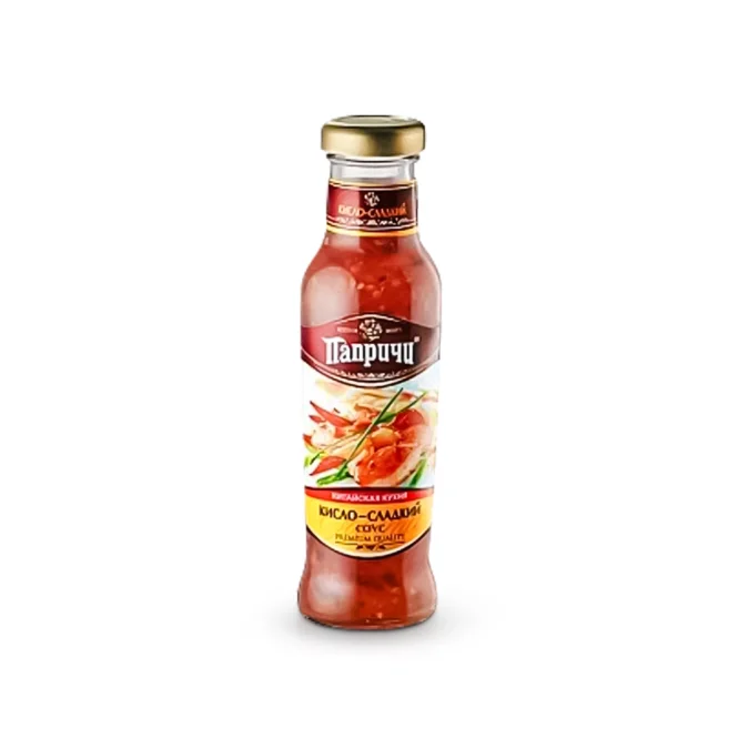 Соус - Кисло-Сладкий, Paprichi, 320 мл