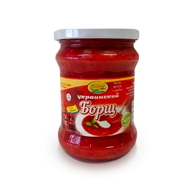 Борщ - Украинский, Ecohoff, 500 г