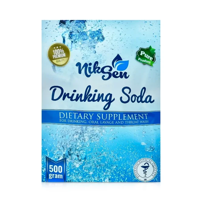 Trinksoda, NikSen, 500 g