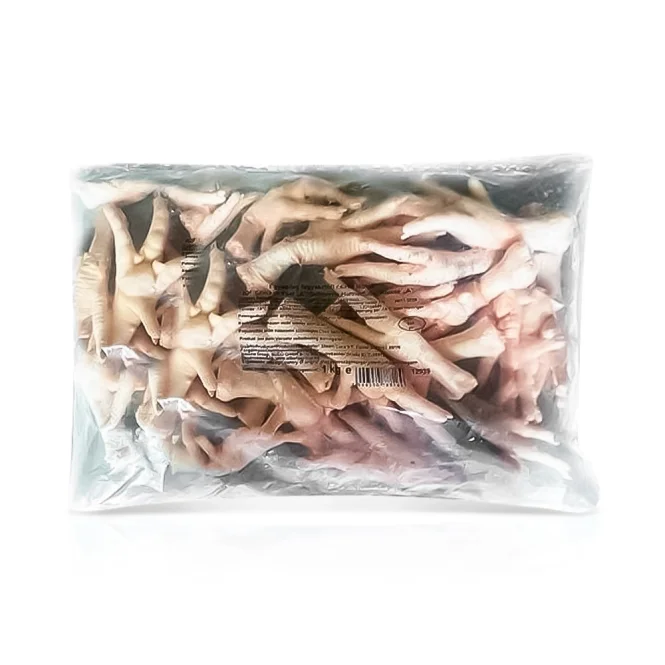 Куринные лапки, замороженые, 1 кг