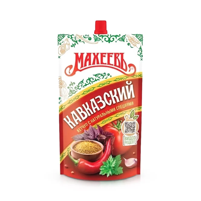 Кетчуп - Кавказский, Махеевь, 300 г