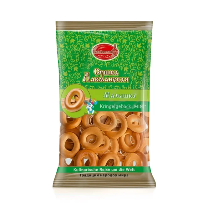 Kringelgebäck - Lackmann, Mini,  300 g