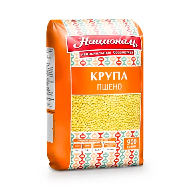 Hirse - National, 900 g