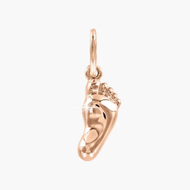 Anhänger, Rotgold 585°, 19 mm