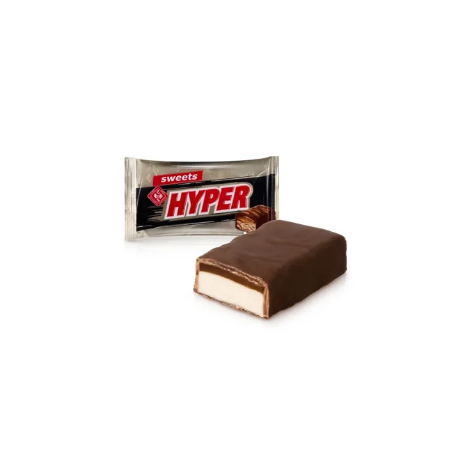 Konfekt - Hyper, mit Karamellgeschmack, ZL, 300 g