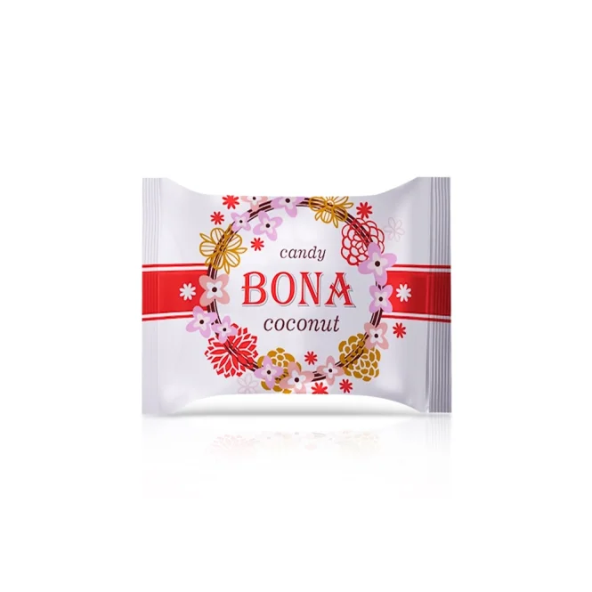 Конфеты шоколадные - Bona с кокосом, Ametist, 300 г