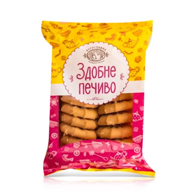 Печенье сдобное - Ромашка, Богуславна, 300 г