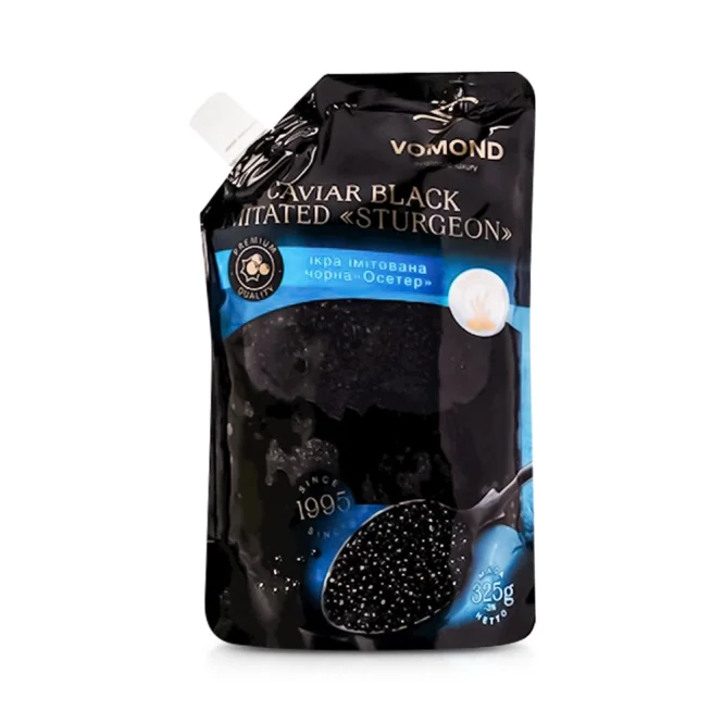 Störkaviar, Imitation, Vomond, 325 g
