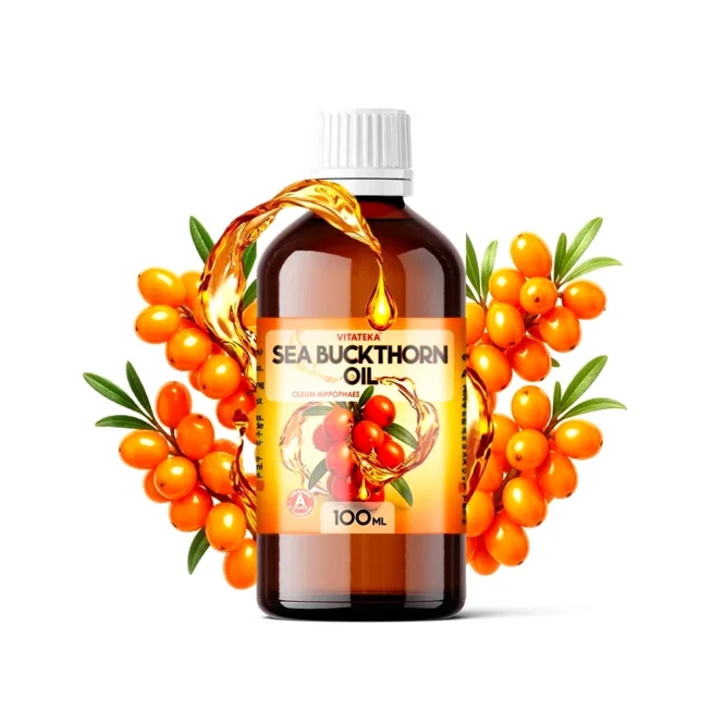Sanddornöl, 100 ml