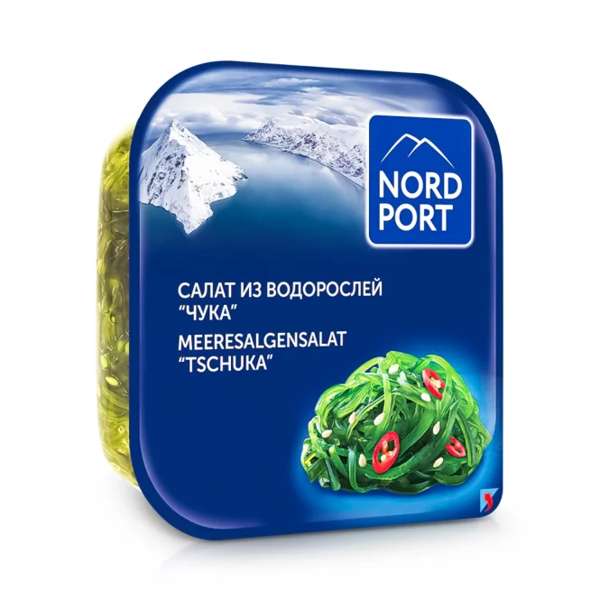 Meeresalgensalat - Chuka, Nord Port, 150 g