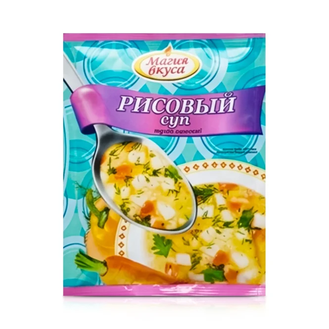 Reissuppe, Magija Wkusa, 50 g