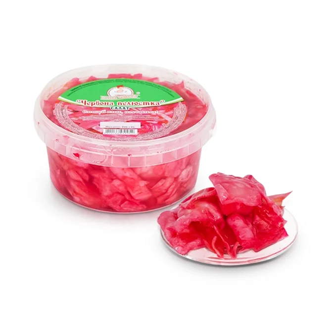 Sauerkrautsalat  - Krasnze lepestki, Smatschna Tradizia, 450 g 