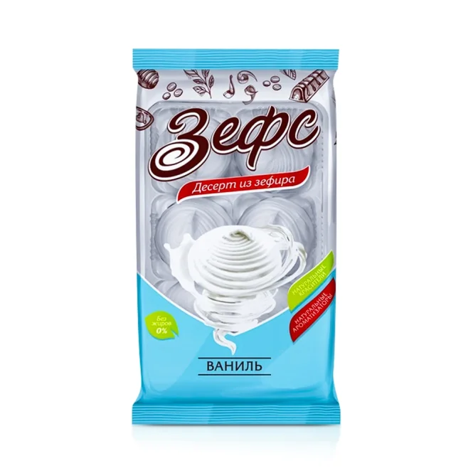 Sefir - Zefs, mit Vanillegeschmack, 250 g