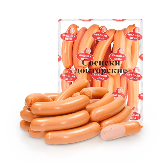 Würstchen - Doktorskie, Krasnaja Zena, 950 g