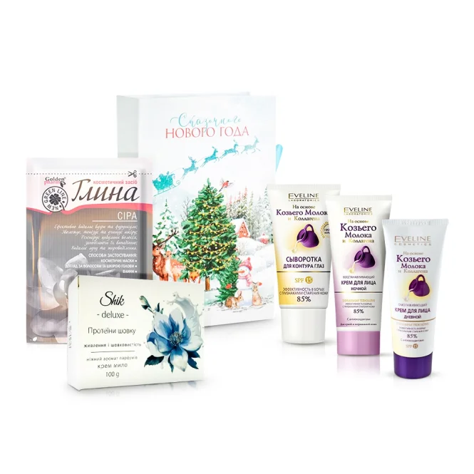  Подарочный набор - Молочное счастье - 2