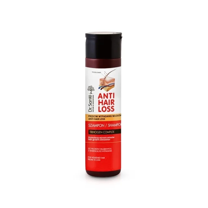 Anti-Haarausfall-Shampoo, Dr.Sante, 250 ml