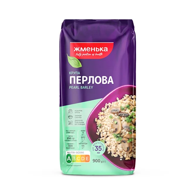 Gerstengraupen, Schmenka, 900 g
