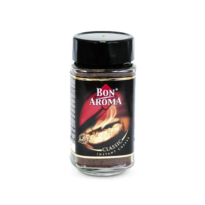 Instant-Kaffee - Bon Aroma Classic, 100 g    