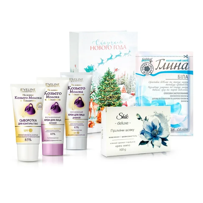 Подарочный набор - Молочное счастье