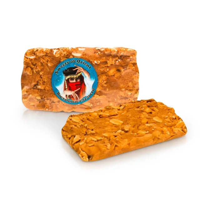 Sorbett mit Erdnüssen, 500 g 