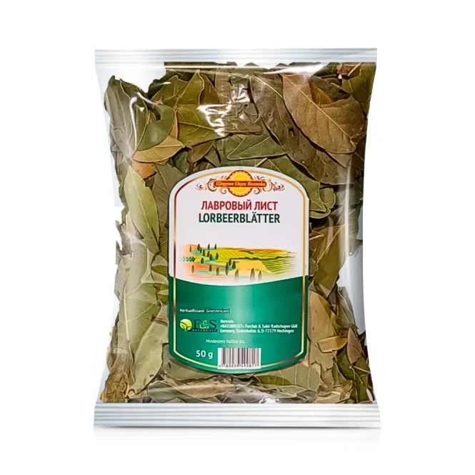 Lorbeerblätter, 50 g aus Usbekistan