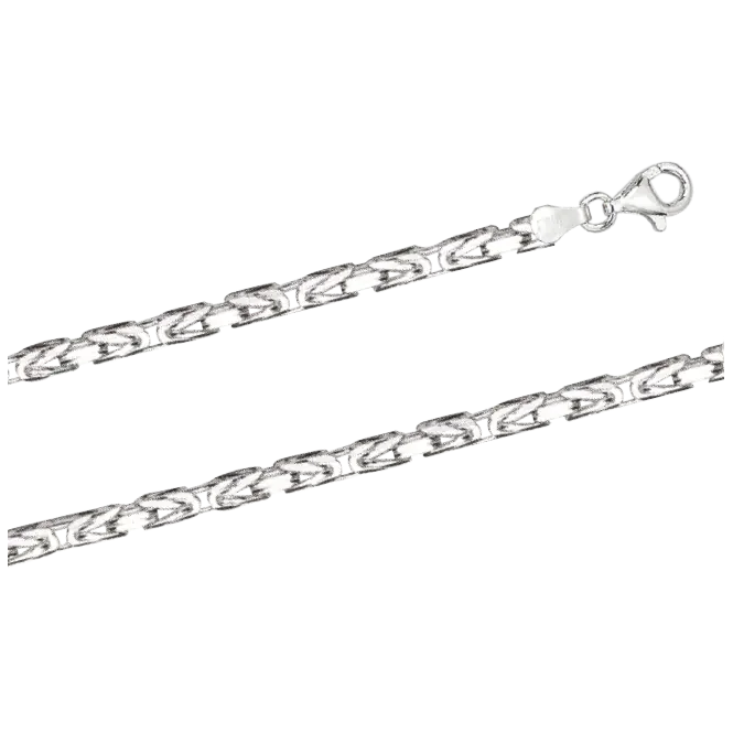Kette, Silber 925°, Lange 60 cm