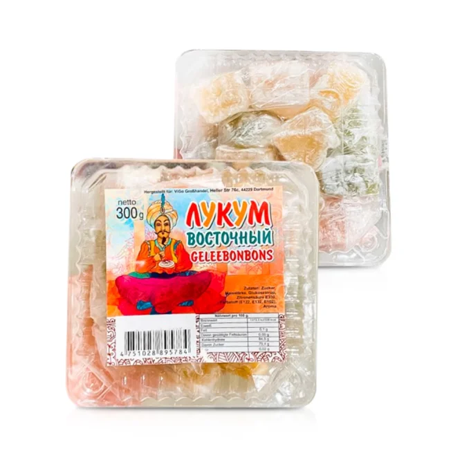 Лукум - Восточный, 300 г