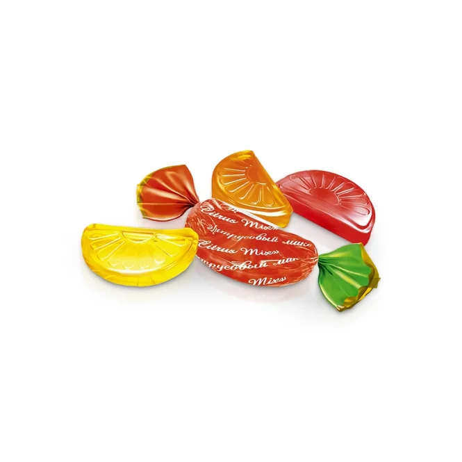 Hartkaramellen - Citrus Mix, Roshen, 300 g    