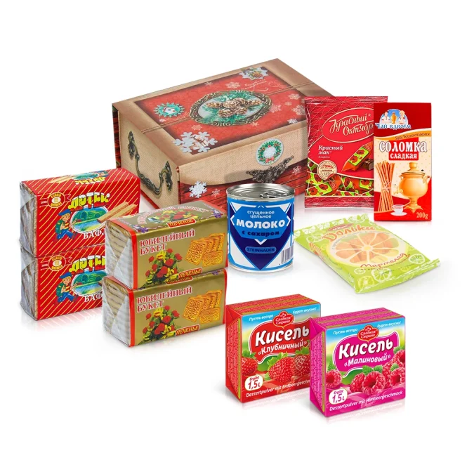 Geschenkset - Nostalgie