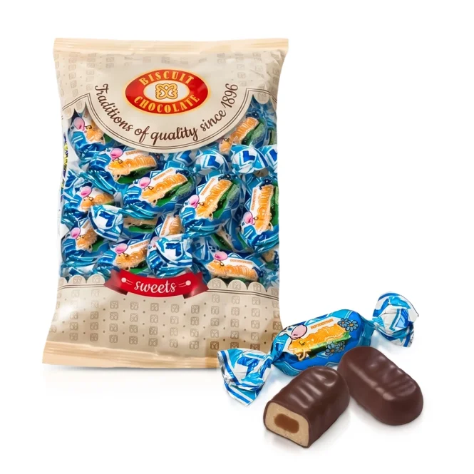 Konfekt - Sabodaika, mit Kondensmilch, BS, 200 g    