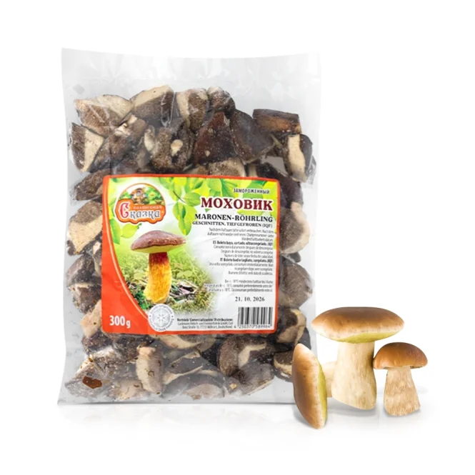 Pilze Maronen-Röhrling, Volschebnaja Skazka, 300 g 