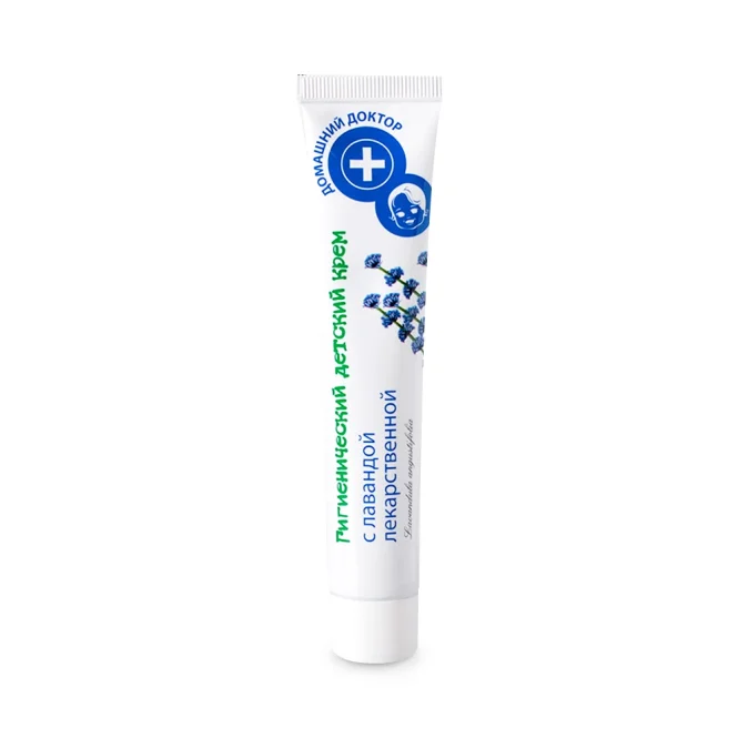 Kindercreme mit Lavendel, Domaschnij Doktor, 42 ml