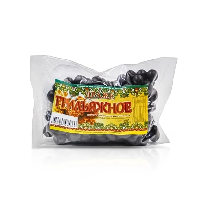 Dragee Griljaschnoe, 300g 