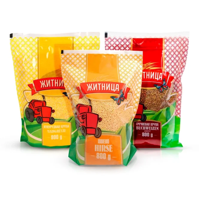 Grützen-Set - Zhitnica, 3 x 800 g