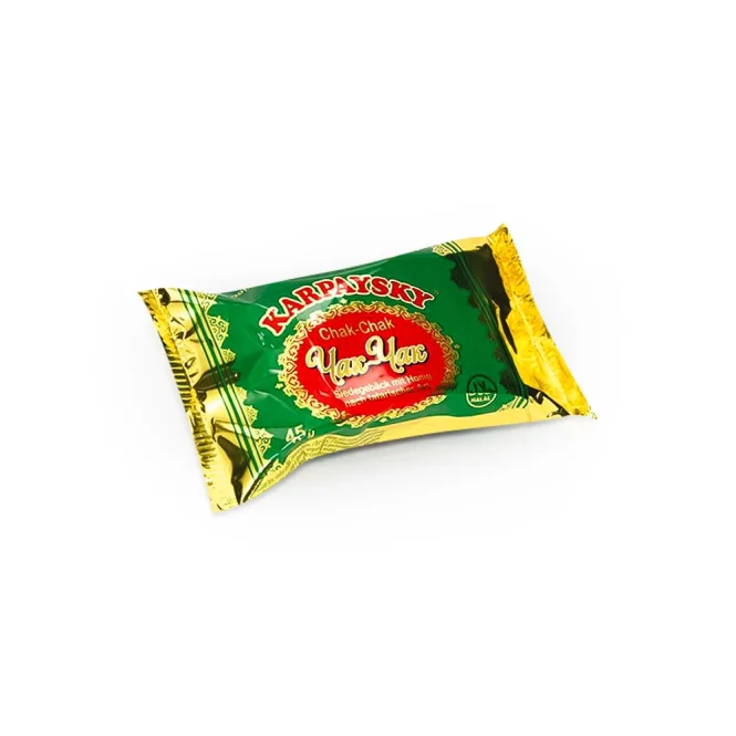 Siedegebäck nach tatarischer Art - Chak- Chak, mit Honig, 45 g