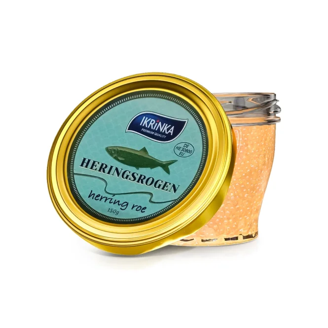 Heringsrogen, Ikrinka, 150 g
