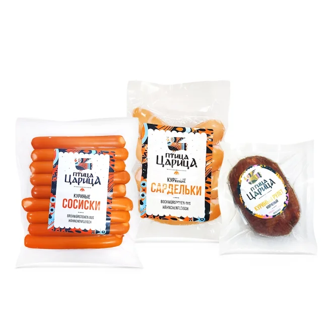 Probierpaket Wurst - Ptiza Zariza, 1,250 kg