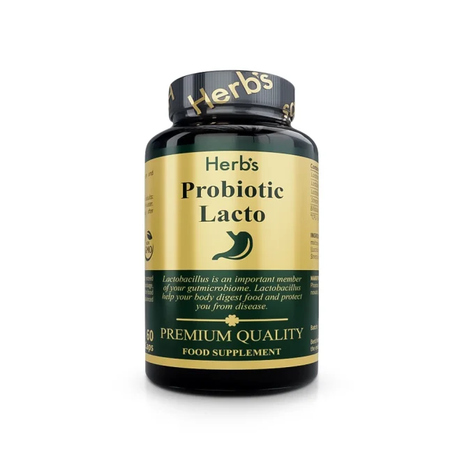 Пробиотик Лакто,  60 таблеток