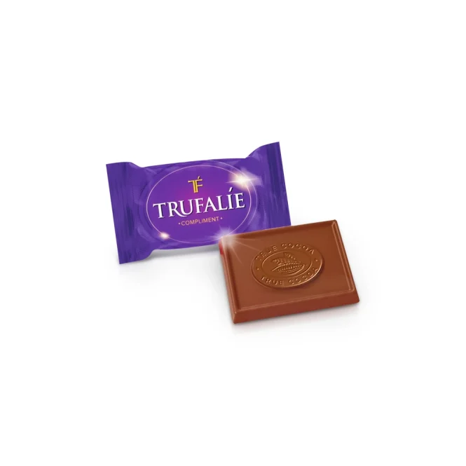 Конфеты шоколадные - Труфалье Комплимент, АВК, 300 г
