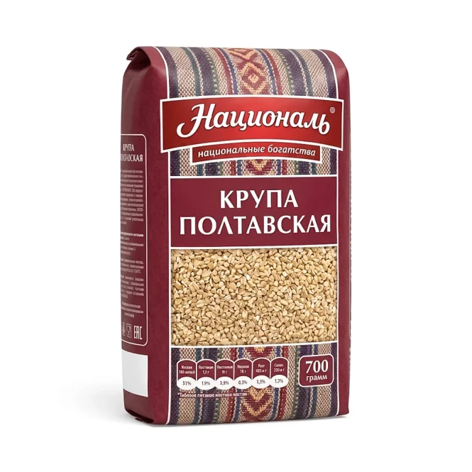 Gerstengrütze - Poltavskaja, 700 g