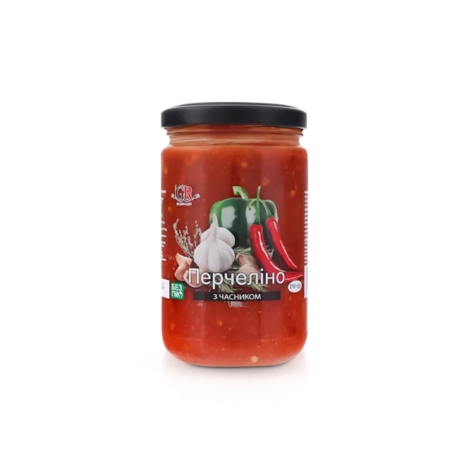 Соус - Percellino, с чесноком, Grand Ragu, 310 г