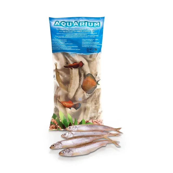 Stint, unausgenommen, glasiert, Tri Kita, 900 g