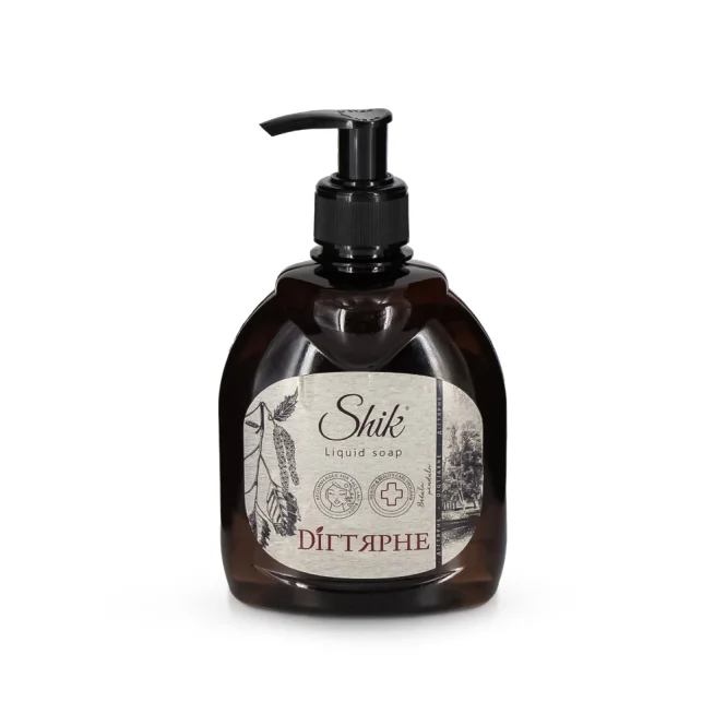 Flüssigseife - Birkenteer, Shik, 300 ml