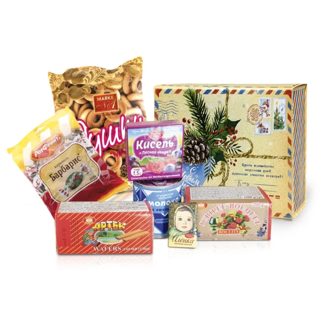 Geschenkset - Nostalgie