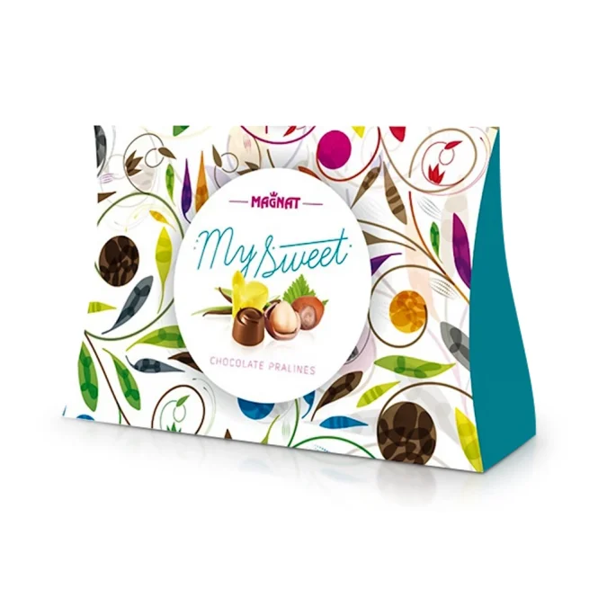 Pralinen - Nut Dream, mit Nussfüllung, Magnat, 185 g