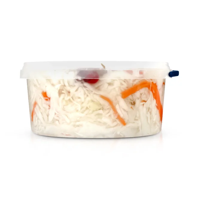 Salat - Sauerkraut mit Essig, 450 g 