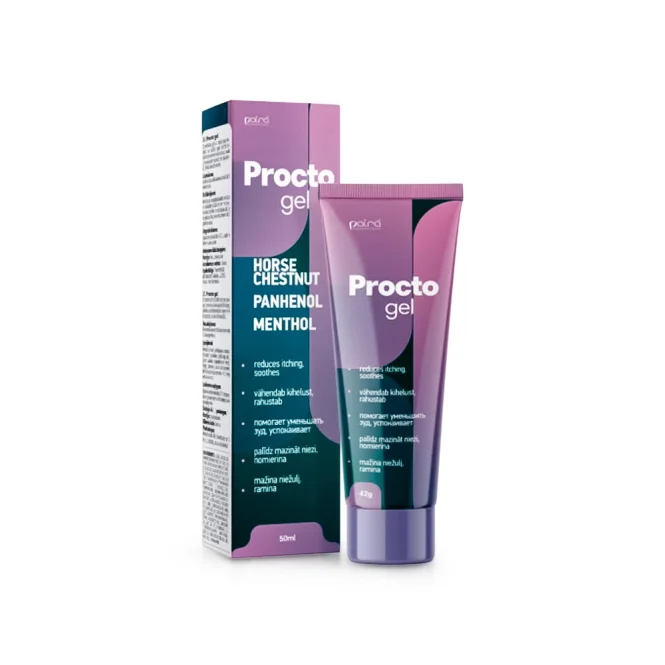 Prokto-Gel Paira, 42 ml