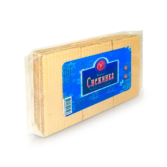 Вафли - Снежинка, 300 г